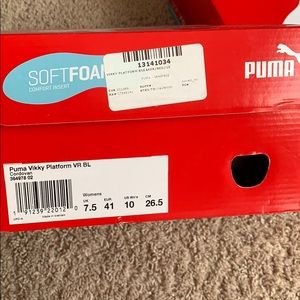 puma vikky platform vr bl